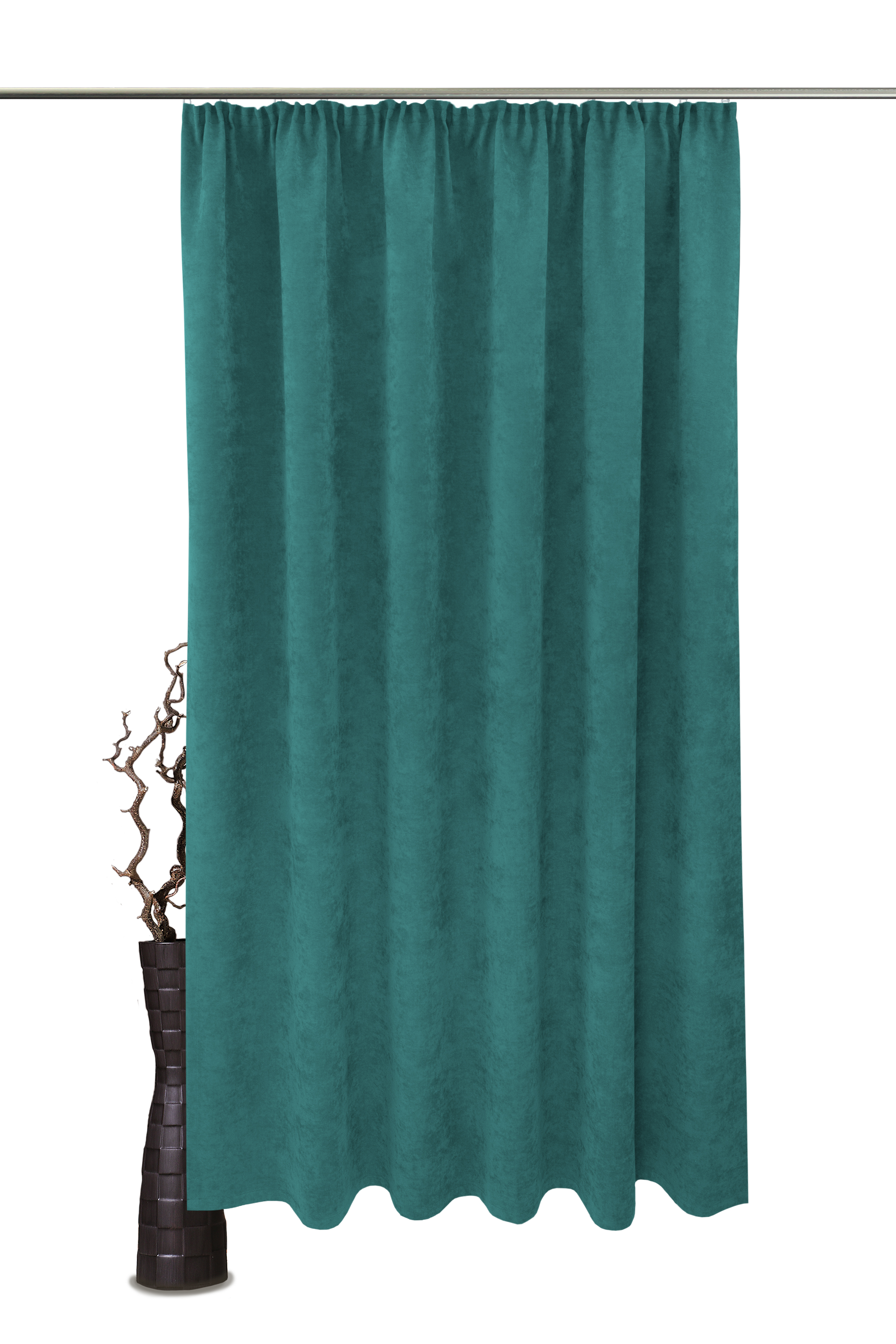 Jade Kräuselband