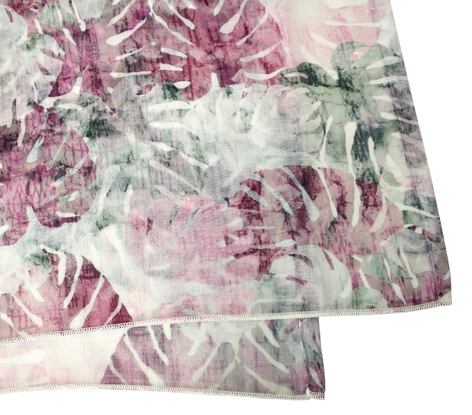 Pink Kante Detail