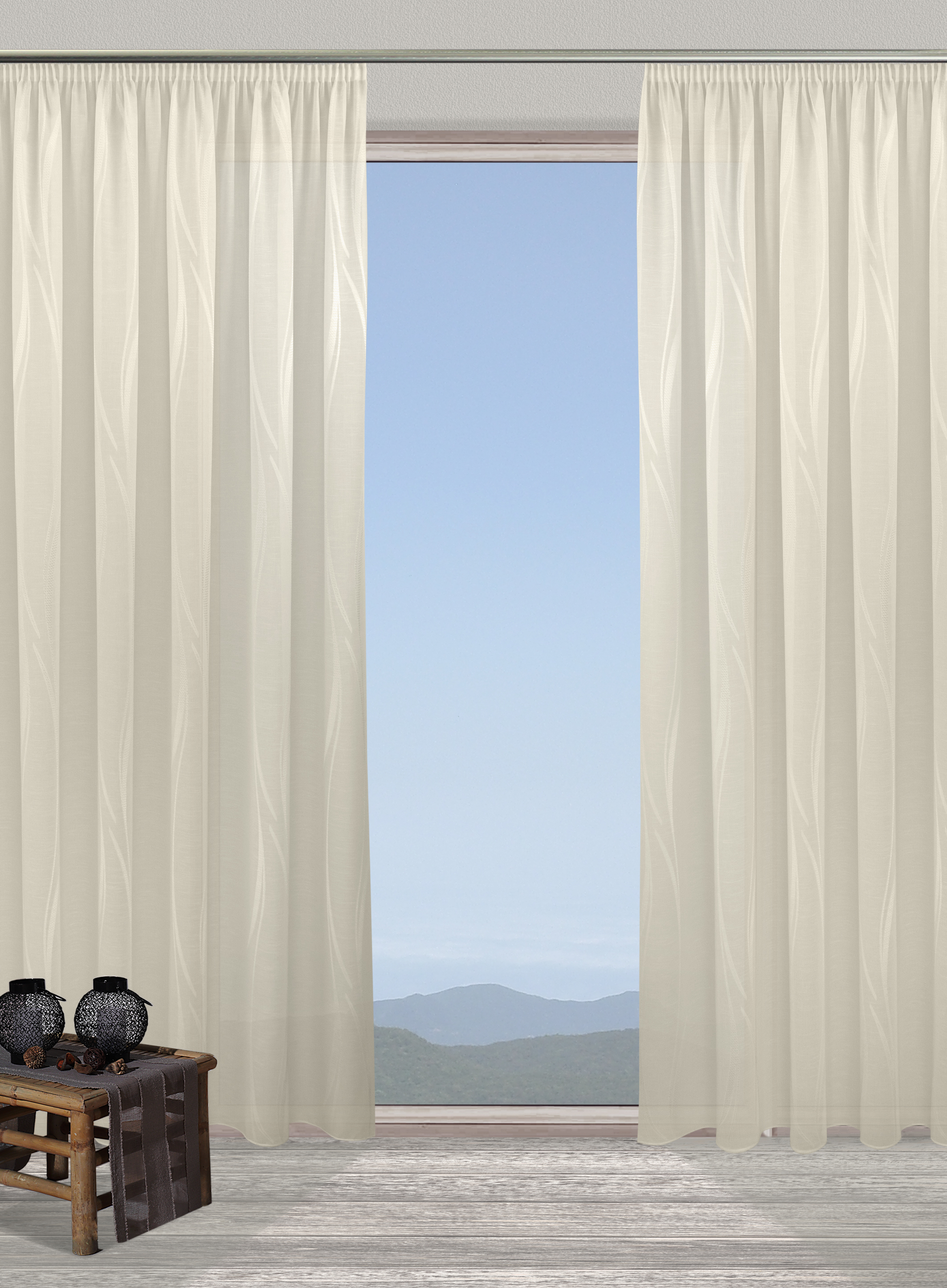 Natur Fenster 