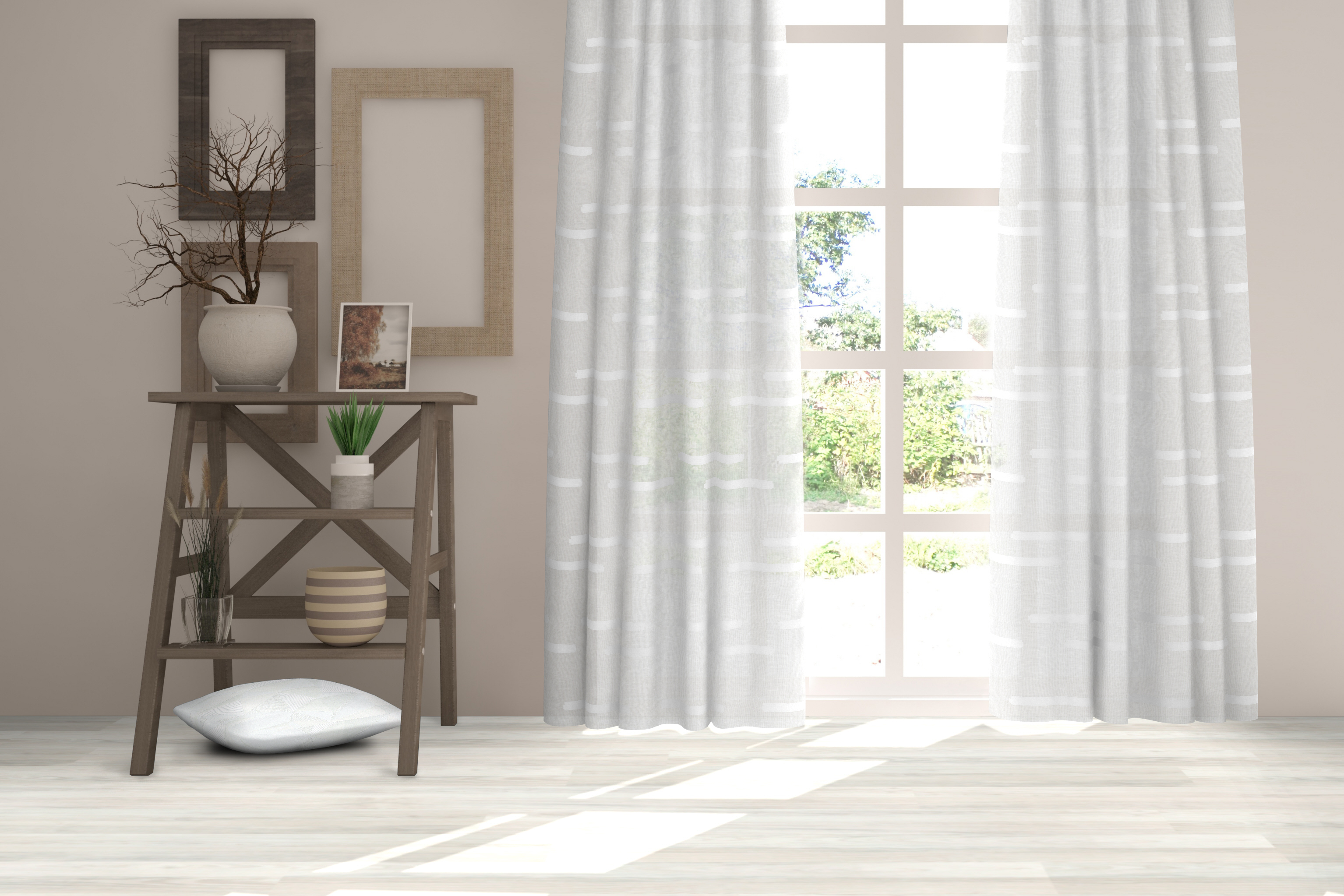 Natur Wohnzimmer 