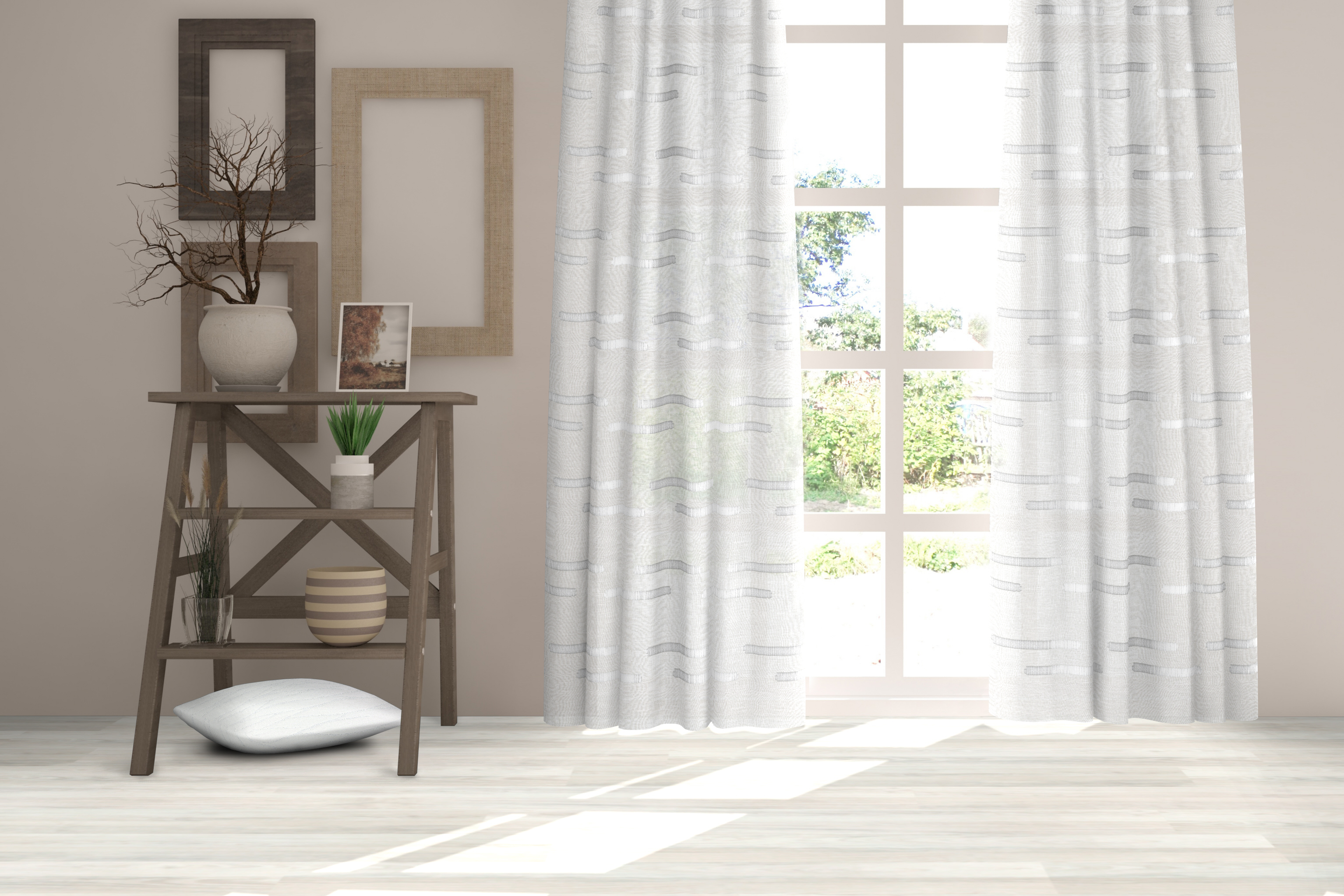 Grau Wohnzimmer 