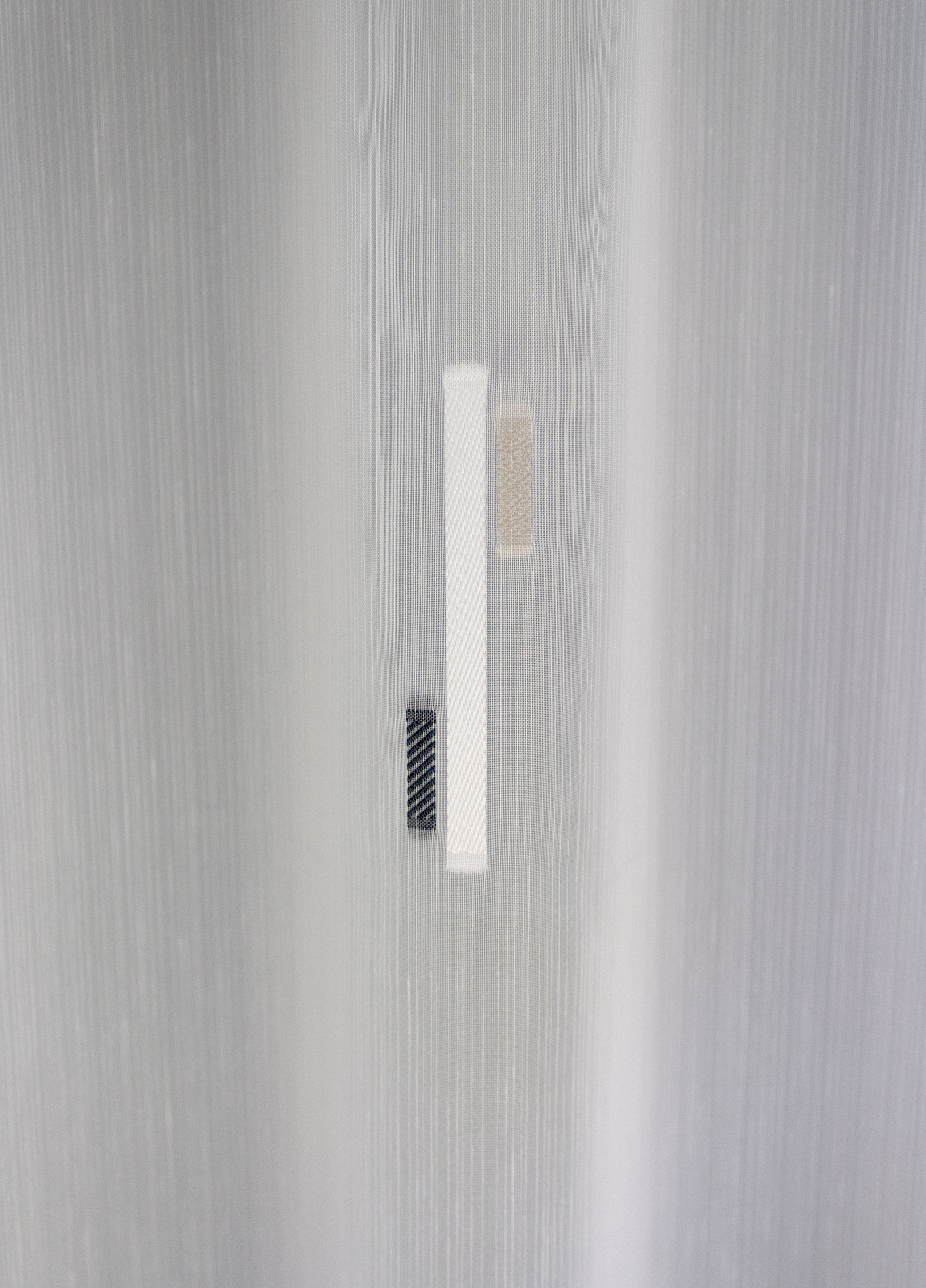 Blau-Anthrazit Detail