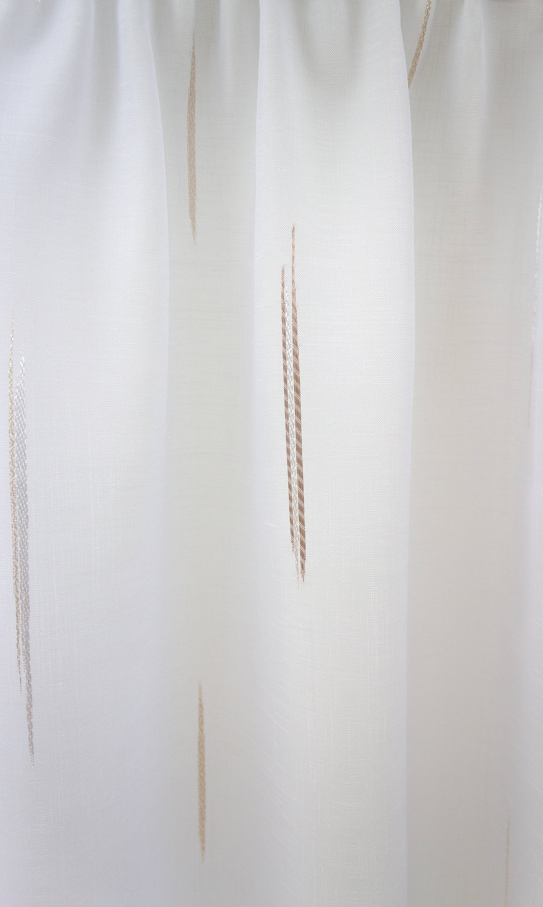 Braun Stoff 