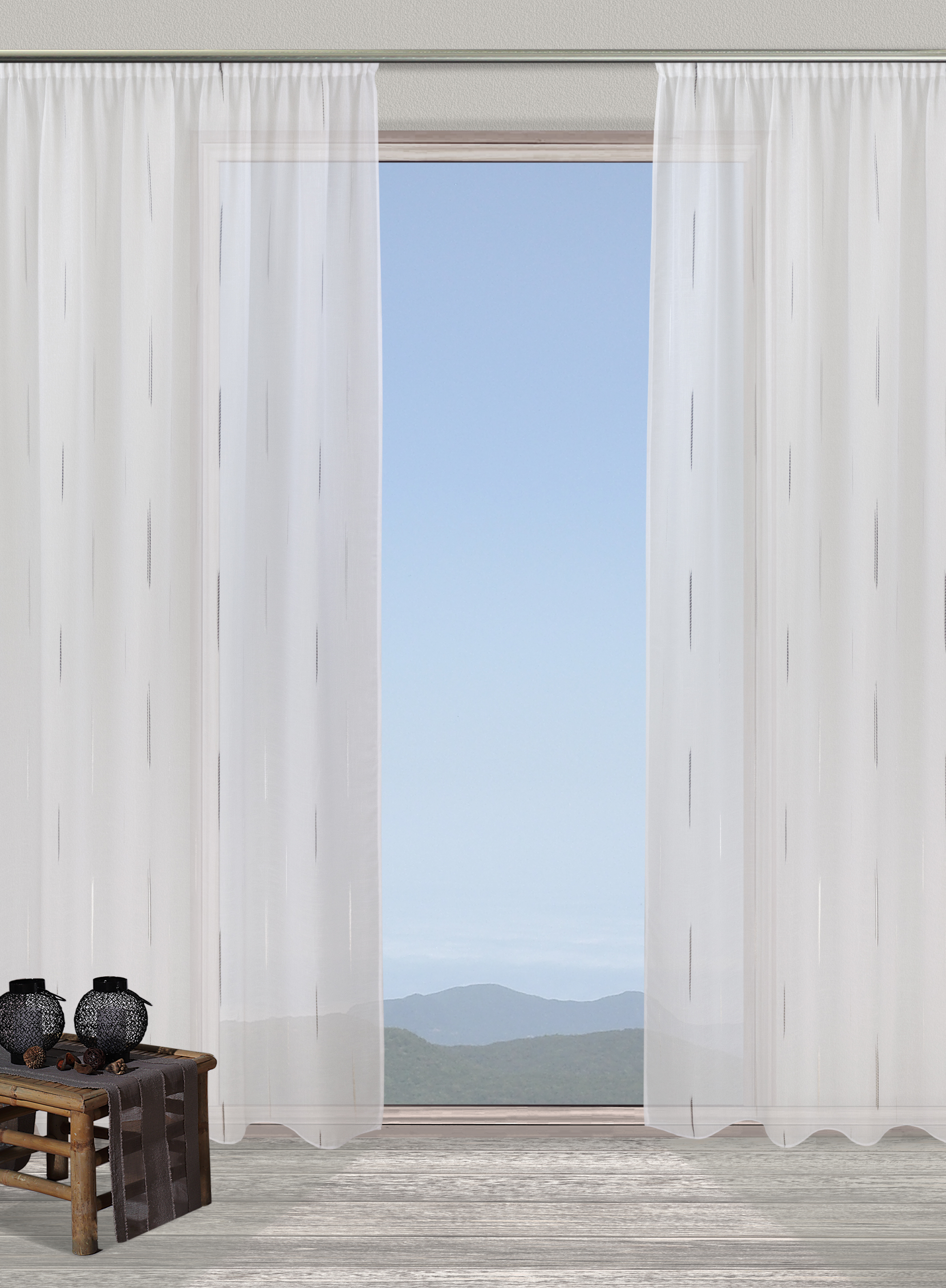 Anthrazit Fenster 