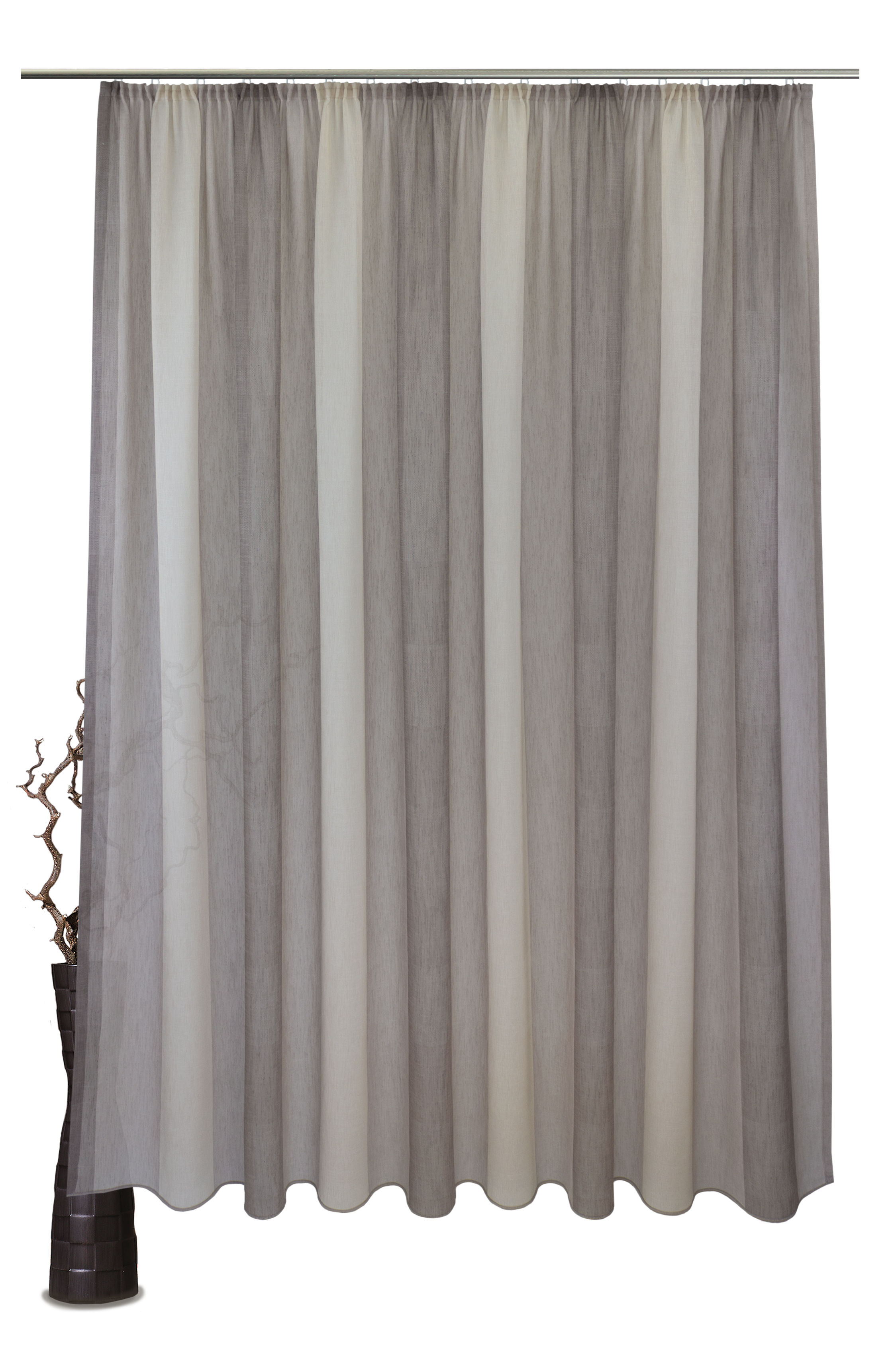 Beige-Braun