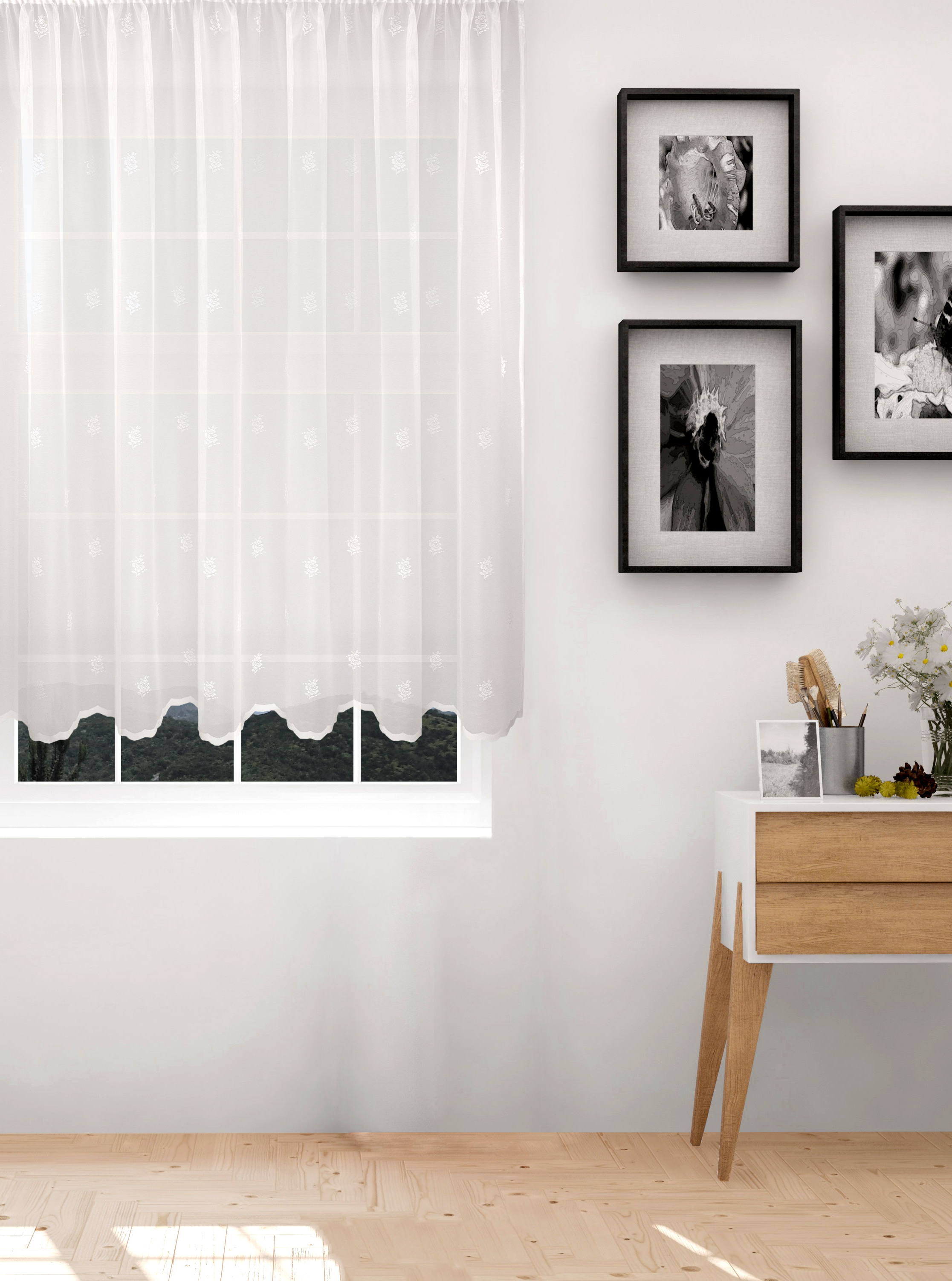 Weiß Wohnzimmer