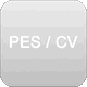 Polyester / Viskose