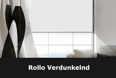 Verdunkelnde Rollos