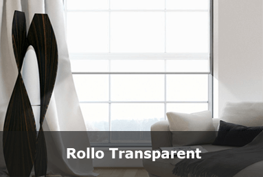 Transparente Rollos