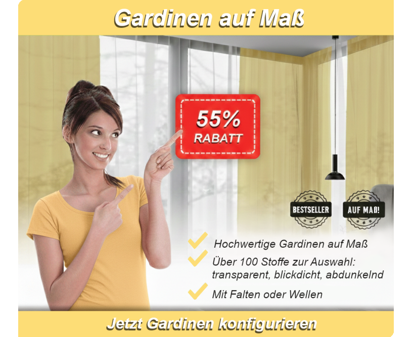 Gardinen
