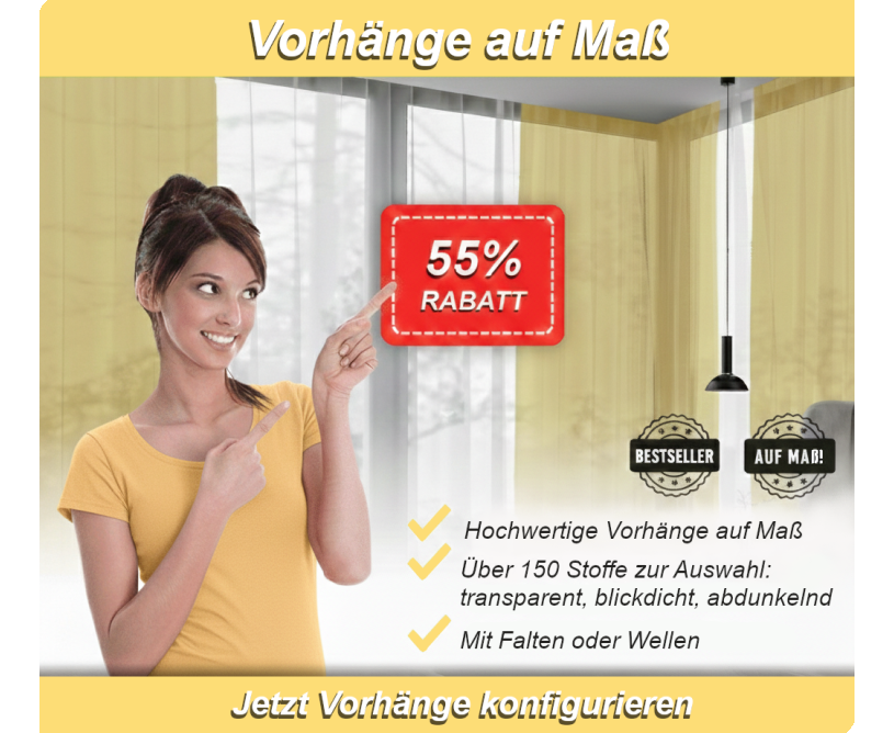 Vorhänge