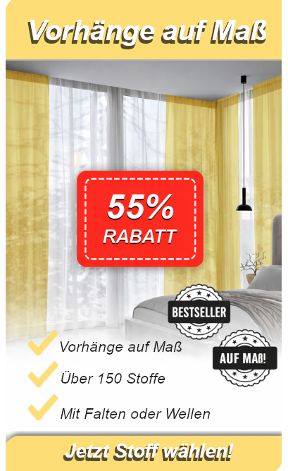 Vorhänge
