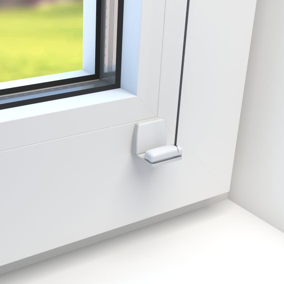 Fenster Montage Winkel