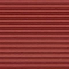 Plissee Rot